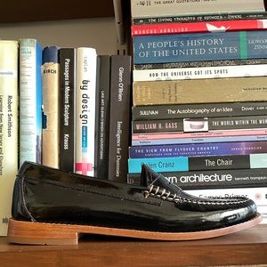 Weejuns Patent Leather, super classic!